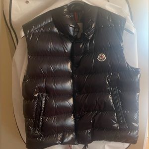 Moncler Tib Vest Brand New bought and never worn